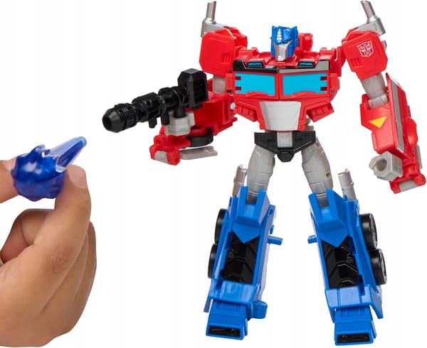 Optimus Prime 13 cm – Transformers Prime Changers
