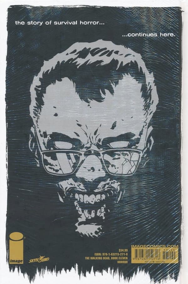 The Walking Dead, Book 11, by Robert Kirkman