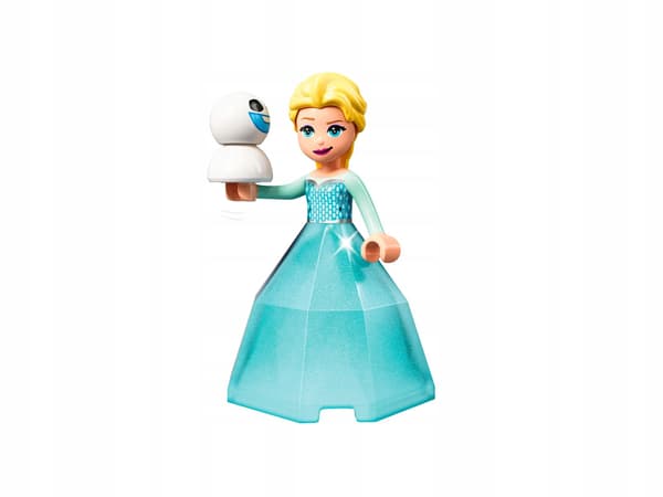 LEGO Disney 43199 Elsa’s Castle Courtyard
