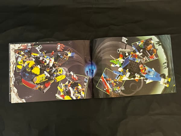 697 LEGO Ideas Book