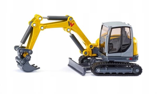 Siku 3559 Wacker Neuson ET65 Crawler Excavator
