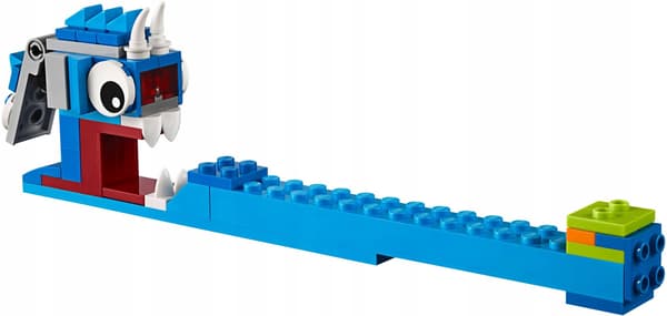 LEGO Classic 11009 Bricks and Lights 11009 Glowing Bricks