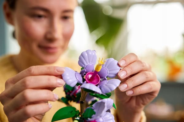 LEGO 10372 Botanicals Hibiscus