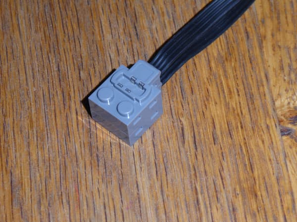 LEGO Technic Power Functions 8871 – 50 cm cable – genuine