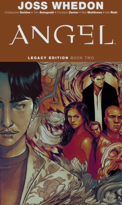 Angel Legacy Edition: Book Two – A collective work