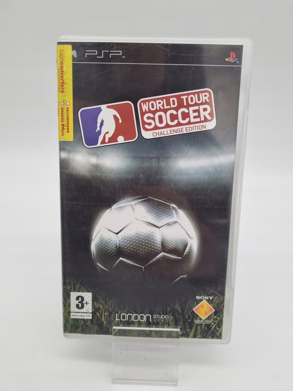 World Tour Soccer Challenge Edition – PSP (Second-hand) Sony PSP