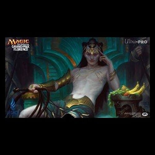 Magic: The Gathering Grand Prix Florence 2015 Playmat