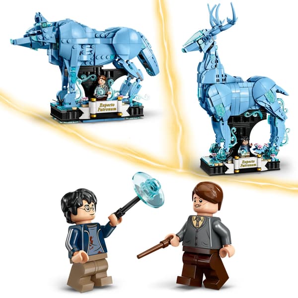 LEGO Harry Potter 76414 Expecto Patronum