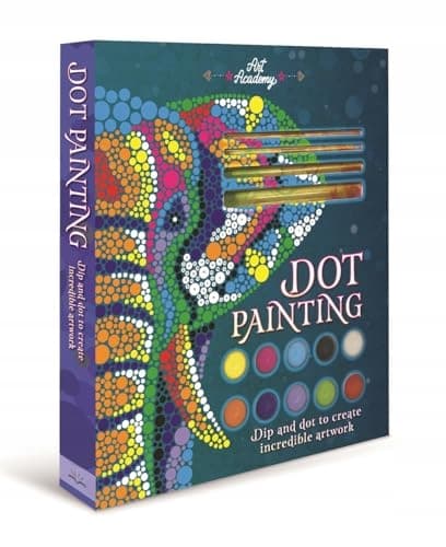 DOT PAINTING (BOOK)