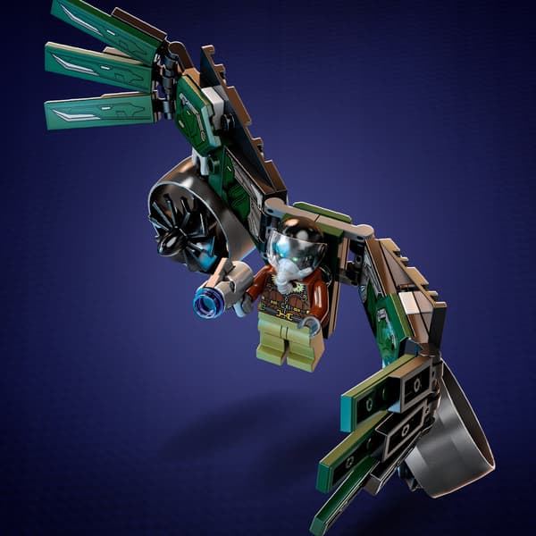 LEGO Super Heroes 76195 Spider-Man’s Combat Drone