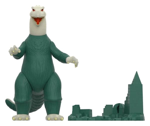 Toho ReAction Godzilla – Glow 10 cm collectable figure