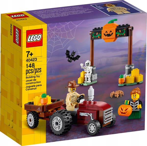 LEGO Classic 40423 Halloween Ride
