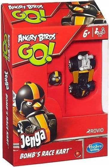 Angry Birds Go Jenga – assorted figures