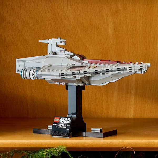 LEGO Star Wars 75404 Acclamator-class assault ship
