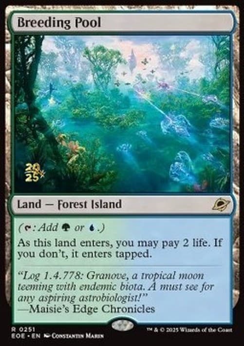 Magic: The Gathering Breeding Pool