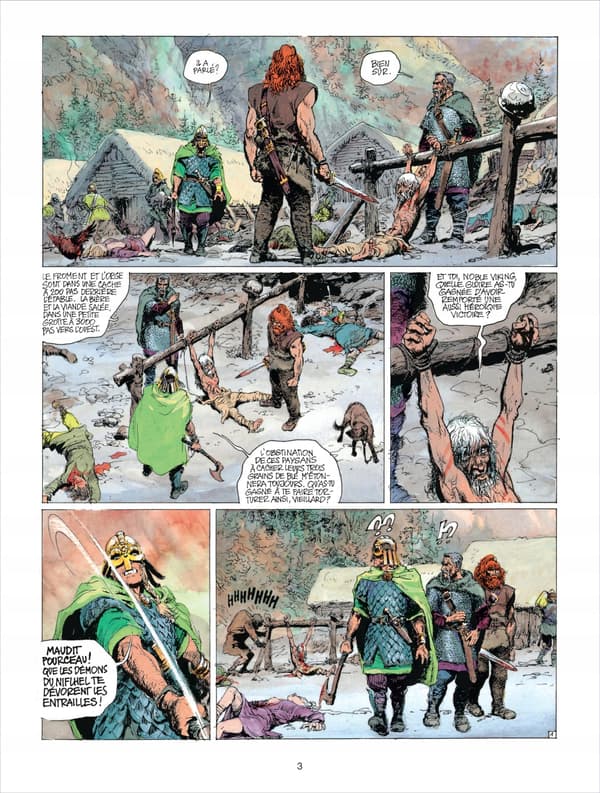 Thorgal – Volume 16 – Louve