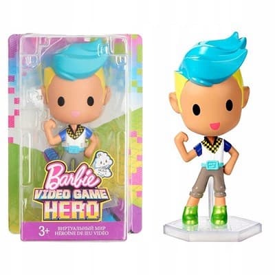 Mattel DTW13/DTW16 Ken figurine