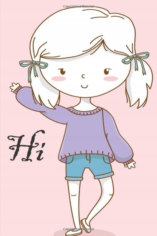Hi: Daily Journal