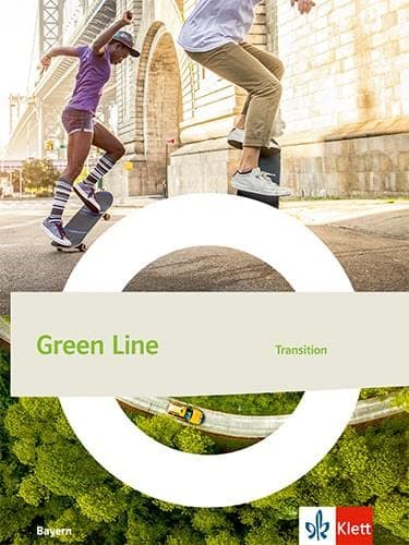 Green Line Transition. Textbook for Year 11 (G9). A