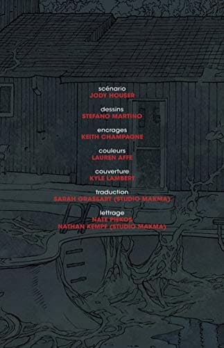 Stranger Things – On the Other Side: 01