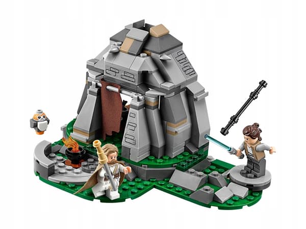 LEGO Star Wars - 75200 Training on Ahch-To - New