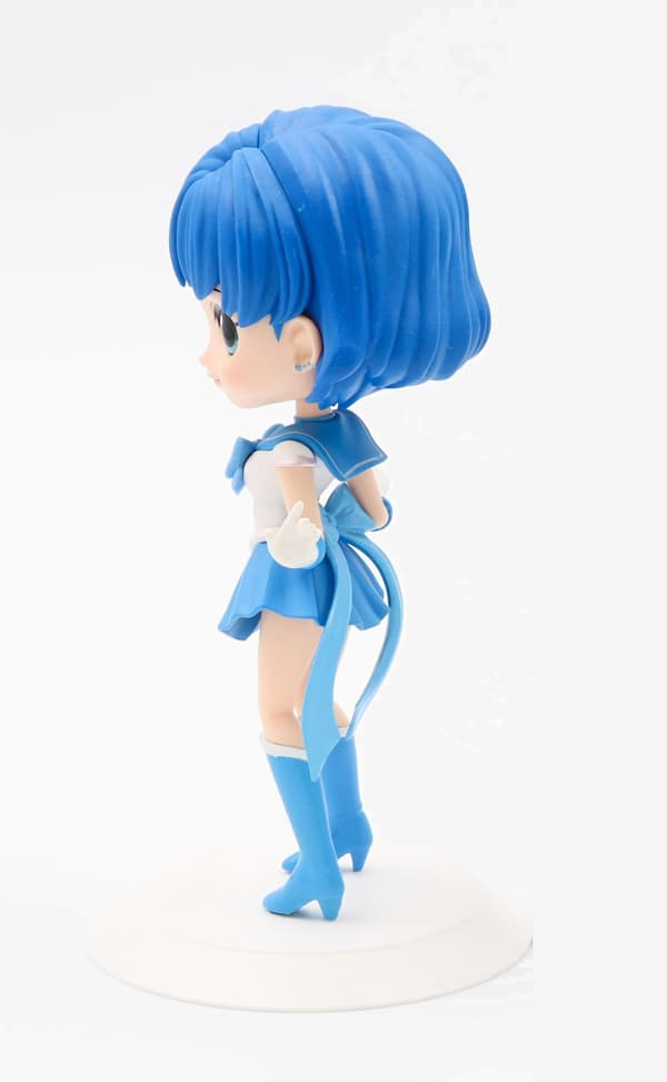 Super Sailor Mercury Moon Q Posket Anime Figure