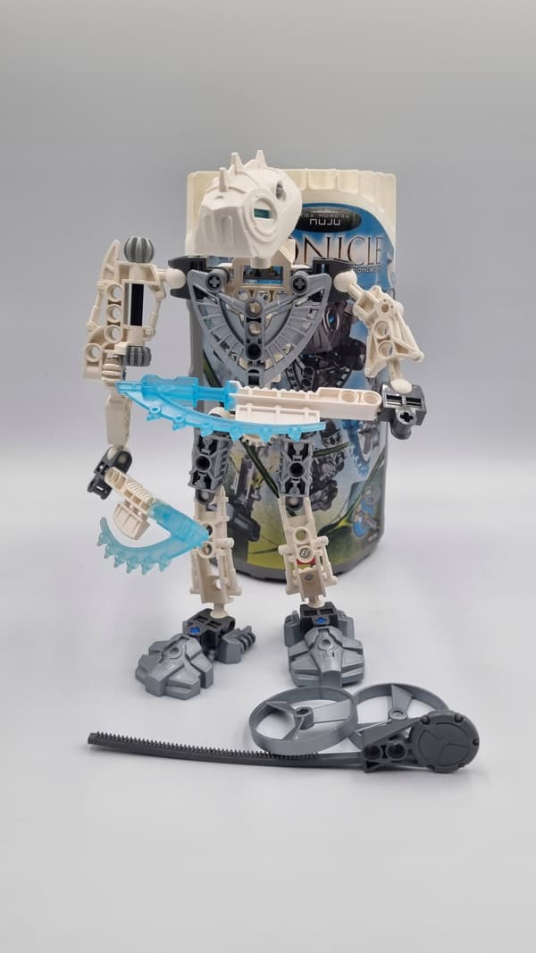 LEGO Bionicle 8741 Toa Hordika Nuju