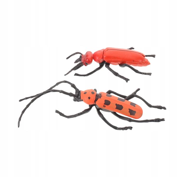 2 REALISTIC INSECT MODELS FOR RESEARCH AND NATURAL SCIENCE
