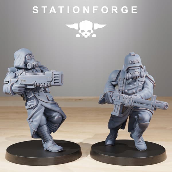GrimGuard Builder Kit – x10 – minifakturapl