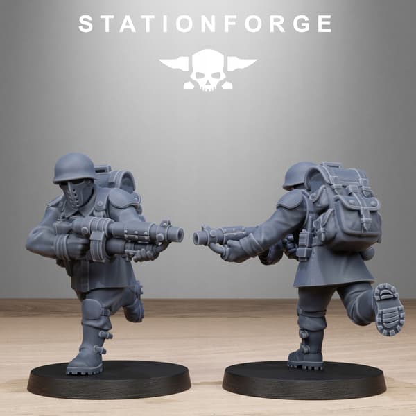 FreeGuard Builder Kit – x5 – minifakturapl