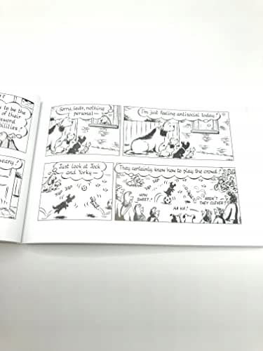 FRED BASSET YEARBOOK 2023: WITTY COMIC STRIPS FROM