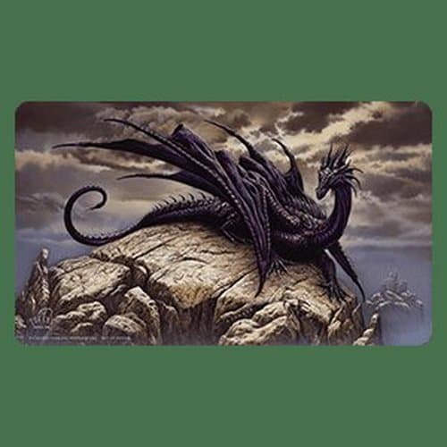 Magic: The Gathering Old Masters: Ciruelo "Dark Dsurion" Playmat