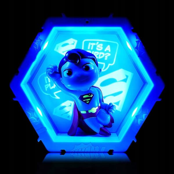 DC Comics Superman ‘Wow! Pods’ Lightsaber
