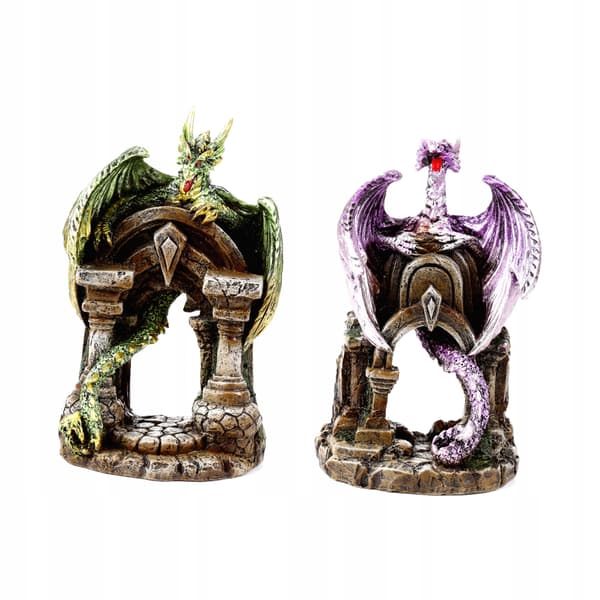 Dark Legends Puckator Dragon Gate Guardian Figurine