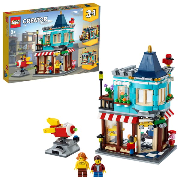 LEGO 31105 Creator 3-in-1