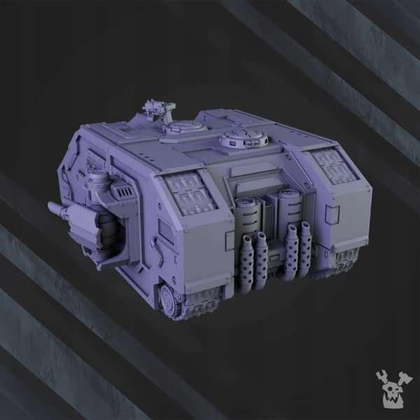 Space Knights ASV DakkaDakkaStore