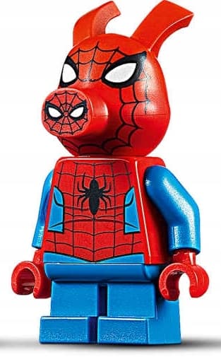 Lego 76151 @@@ SPIDER-HAM @@@ minifigure from the set!