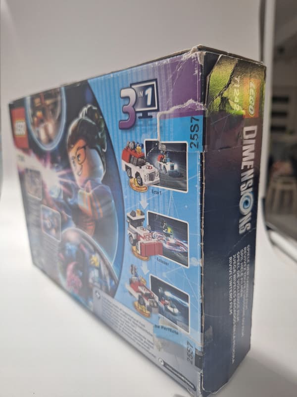 LEGO DIMENSIONS 71242 GHOSTBUSTERS STORY PACK