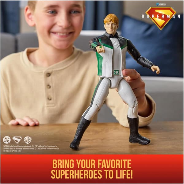 DC Comics Green Lantern 12-inch Justice League Spin Master