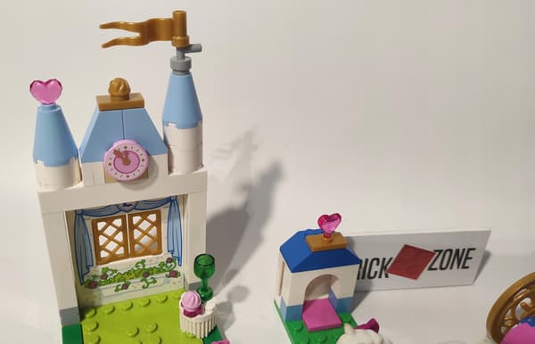 LEGO Juniors: 10729 – Cinderella’s Carriage