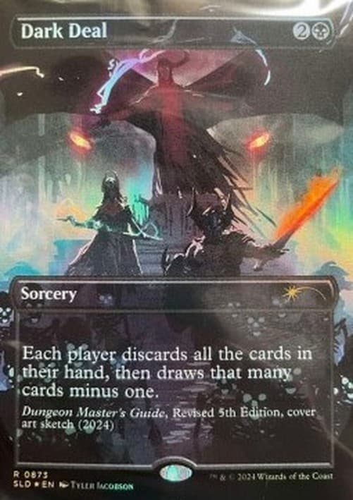 Magic: The Gathering Dark Deal