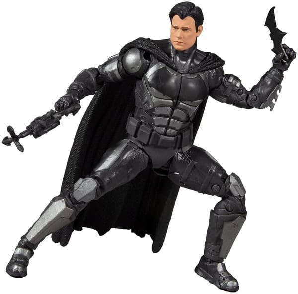 Large Bruce Wayne Batman Justice League DC Figurine