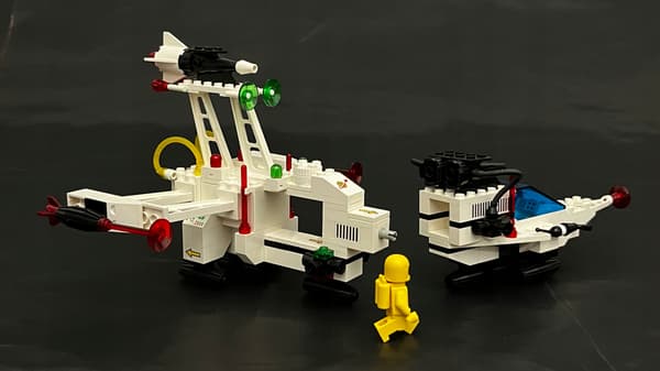 6780 LEGO Modular Spacecraft
