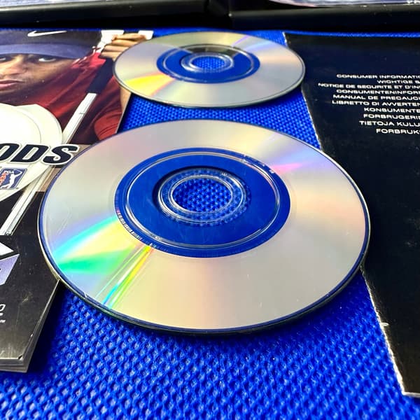 Tiger Woods PGA Tour 2004 | Nintendo GameCube