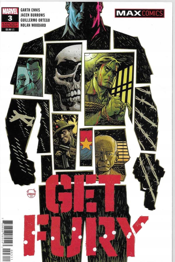 Marvel Get Fury Comics 1–6/2024 (in English) – Complete Set