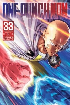 One-Punch Man, Vol. 33 ONE