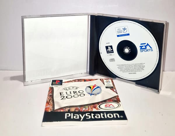 Euro 2000 PSX 3XA