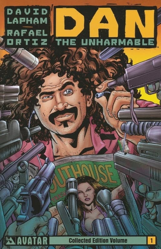 DAN THE UNHARMABLE VOL 01 TP [9781592911998] Various Authors
