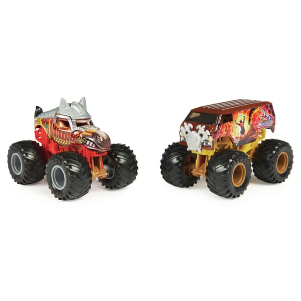 Monster Jam 1:64 2-pack mix