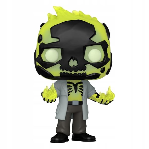 Funko POP TV: DC Creature Commandos – Doctor P...
